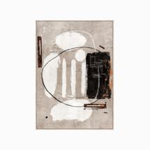 Постер Хаос внутри порядка 100x140 арт. 2008840508951