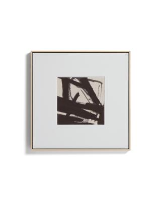 Постер La Forma (ех Julia Grup) Arilan Абстрактная картина ручной работы 60 x 60 см арт. 481201