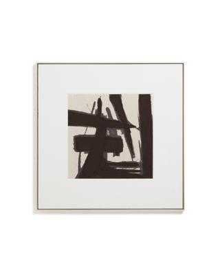 Постер La Forma (ех Julia Grup) Абстрактная картина Arilan ручной работы 100 x 100 см арт. 481207