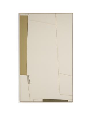 Постер La Forma (ех Julia Grup) Абстрактная картина Deravia 120 x 200 см арт. 481227