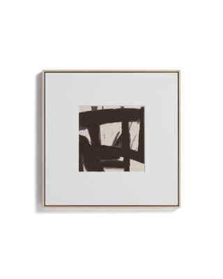 Постер La Forma (ех Julia Grup) Arilan Абстрактная картина ручной работы, 60 x 60 см арт. 481203