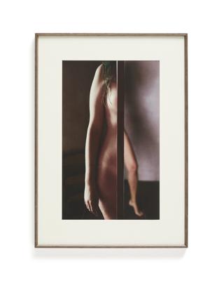 Постер La Forma (ех Julia Grup) Картина Zavira с фотографией женской фигуры 50 х 70 см арт. 424953