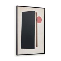 Постер La Forma (ех Julia Grup) Картина Padia с геометрическими фигурами многоцветная 50 x 70 см арт. 108036