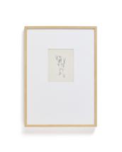 Постер La Forma (ех Julia Grup) Картина Lirena с ботанической иллюстрацией 50 x 70 см арт. 424857