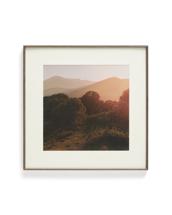 Постер La Forma (ех Julia Grup) Картина Zavira с фотографией пейзажа Ла Гарроча 50 x 70 см арт. 424949