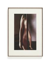 Постер La Forma (ех Julia Grup) Картина Zavira с фотографией женской фигуры 50 х 70 см арт. 424953