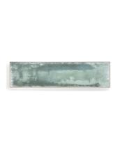 Постер La Forma (ех Julia Grup) Абстрактная картина Selnar зеленая 182 x 47 см арт. 424901