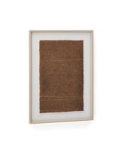 Постер La Forma (ех Julia Grup) Картина Durkan бордового цвета на переработанной бумаге 50 x 70 см арт. 261723