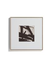 Постер La Forma (ех Julia Grup) Arilan Абстрактная картина ручной работы 60 x 60 см арт. 481201