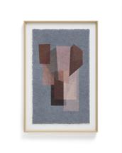 Постер La Forma (ех Julia Grup) Картина Veluni из переработанной бумаги 60 x 90 см арт. 424923