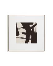 Постер La Forma (ех Julia Grup) Arilan Абстрактная картина ручной работы 100 x 100 см арт. 481205