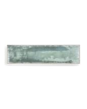 Постер La Forma (ех Julia Grup) Абстрактная картина Selnar зеленая 182 x 47 см арт. 424901