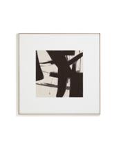 Постер La Forma (ех Julia Grup) Arilan Абстрактная картина ручной работы 100 x 100 см арт. 481205