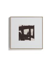 Постер La Forma (ех Julia Grup) Arilan Абстрактная картина ручной работы, 60 x 60 см арт. 481203