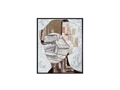 Постер Schuller Mistery Абстрактная картина 94X124 арт. 263330