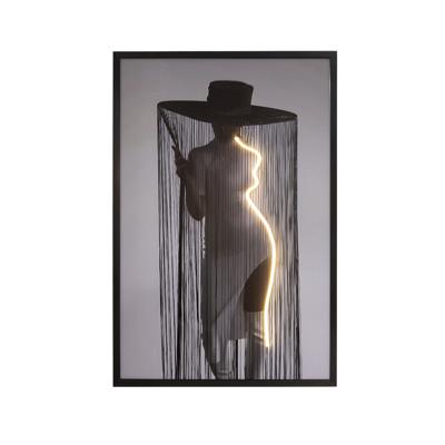 Постер Schuller Diva Светодиодная картина LED 80X120 арт. 439146