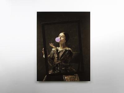 Постер Schuller Фотография Bubble Gum 100X130 арт. 161028