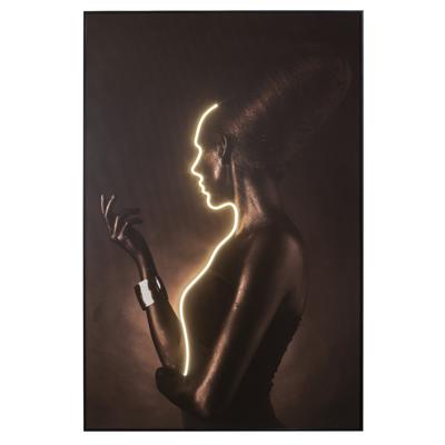 Постер Schuller Silueta Светодиодная картина LED 120X180 арт. 439150