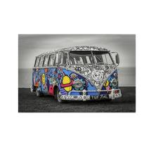 Постер Schuller Фотография Hippie 120x80 арт. 099212