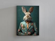 Постер Schuller Mr Rabbit Постер акрил 90X120 арт. 263396
