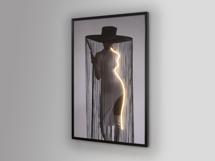 Постер Schuller Diva Светодиодная картина LED 80X120 арт. 439146