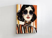 Постер Schuller Картина Orange 90X120 арт. 250839