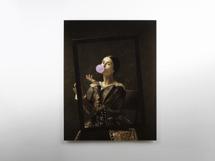 Постер Schuller Фотография Bubble Gum 100X130 арт. 161028