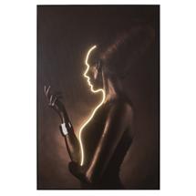 Постер Schuller Silueta Светодиодная картина LED 120X180 арт. 439150