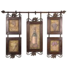 Постер Uttermost Репродукция  Вино арт. ZN-137329