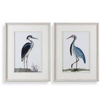 Постер Uttermost Постеры Shore Birds Framed Prints, S/2 арт. ZN-410514