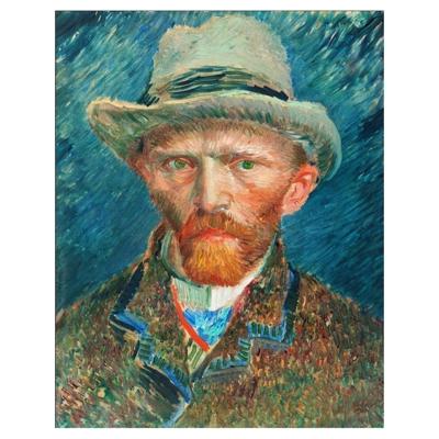 Постер Vical Прямоугольный холст Van Gogh арт. 167007