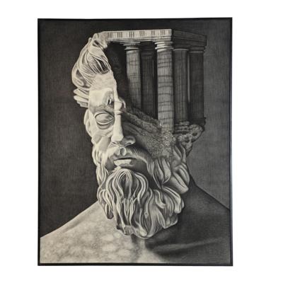 Постер Vical Холст JUAN 143x183 арт. 173039
