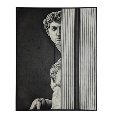 Постер Vical Холст Daniel 183x143 арт. 173259