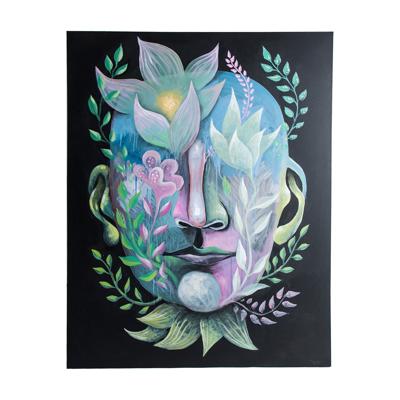 Постер Vical Прямоугольный холст Noah 120x150 арт. 171673