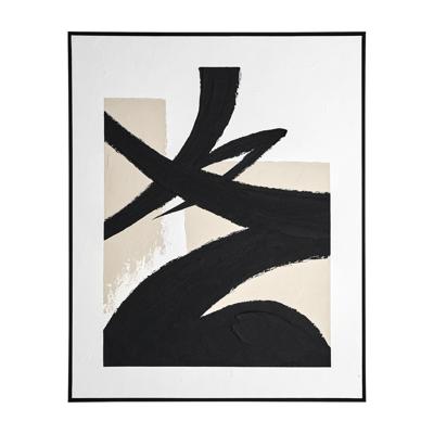 Постер Vical Картина UZIEL черно-белая арт. 172810