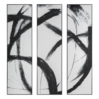 Постер Vical Набор из 3-х картин ORION арт. 503188