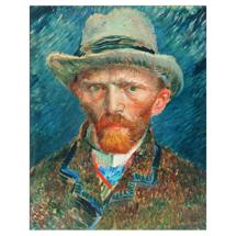 Постер Vical Прямоугольный холст Van Gogh арт. 167007