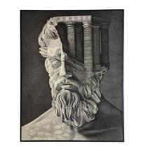 Постер Vical Холст JUAN 143x183 арт. 173039