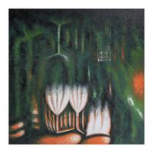 Постер Vical Холст ALERCE 200x200 арт. 262848