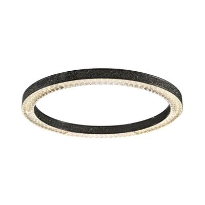 Потолочный светильник Delight Collection Потолочный светильник C0852-670A black арт. C0852-670A black