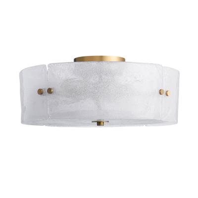 Потолочный светильник Delight Collection Потолочный светильник MT8865-4C brass арт. MT8865-4C brass