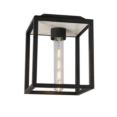 Потолочный светильник Delight Collection Потолочный светильник MX8539-1B black арт. MX8539-1B black