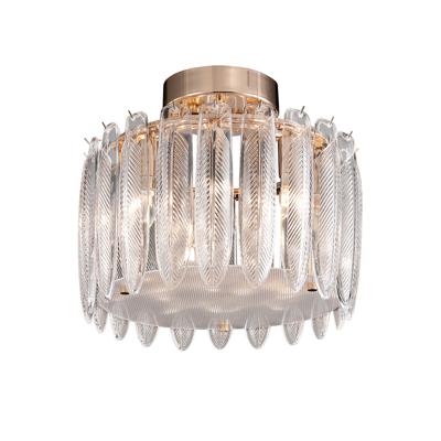 Потолочный светильник Delight Collection Потолочный светильник MX22027002-D45 gold арт. MX22027002-D45 gold