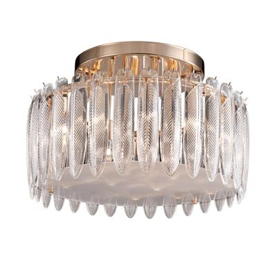 Потолочный светильник Delight Collection Потолочный светильник MX22027002-D65 gold арт. MX22027002-D65 gold