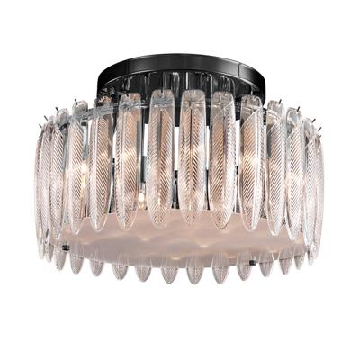 Потолочный светильник Delight Collection Потолочный светильник MX22027002-D65 matt black арт. MX22027002-D65 matt black