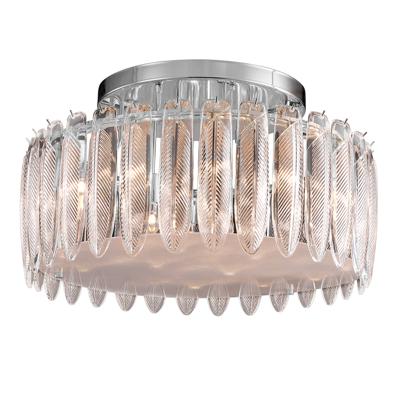 Потолочный светильник Delight Collection Потолочный светильник MX22027002-D85 chrome арт. MX22027002-D85 chrome