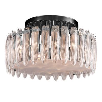 Потолочный светильник Delight Collection Потолочный светильник MX22027002-D85 matt black арт. MX22027002-D85 matt black