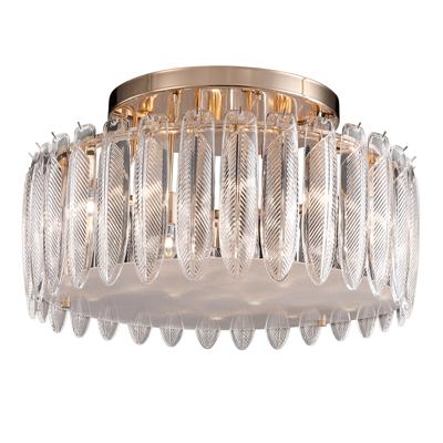 Потолочный светильник Delight Collection Потолочный светильник MX22027002-D85 gold арт. MX22027002-D85 gold