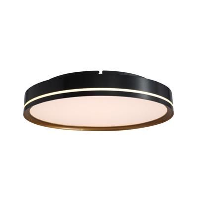 Потолочный светильник Delight Collection Потолочный светильник C0527-400A Black and Gold арт. C0527-400A black/gold