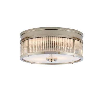 Потолочный светильник Delight Collection Потолочный светильник Stamford 40 nickel арт. BRCH9004-40 nickel